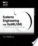 Systems Engineering with SysML/UML
