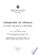 Tabaquismo en Uruguay