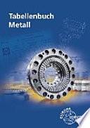 Tabellenbuch Metall
