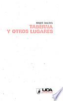 Taberna y otros lugares