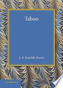 Taboo