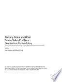 Tackling Crime and Other Public-safety Problems