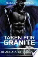 Taken for Granite
