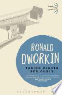 Taking Rights Seriously