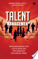 Talent Management: Building Human Capital for Growth & Excellence