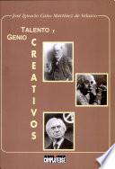 Talento y genio creativos