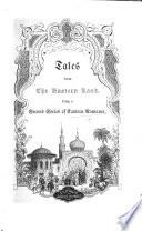 Tales from the Eastern land; being a second series of Eastern Romance