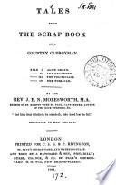 Tales from the scrap book of a country clergyman