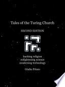 Tales of the Turing Church: Hacking religion, enlightening science, awakening technology