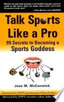 Talk Sports Like a Pro