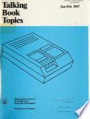 Talking Book Topics