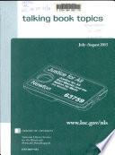 Talking Book Topics