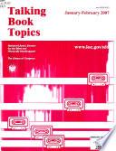 Talking Book Topics