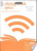 Talking Book Topics