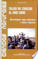 Taller de ciencias al aire libre