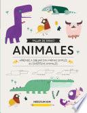 Taller de dibujo. Animales