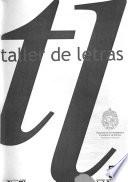 Taller de letras