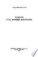 Tamayo y el hombre boliviano