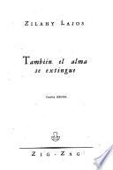 También el alma se extingue
