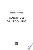 Tango del gallego hijo