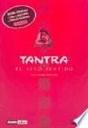 Tantra. El sexo sentido