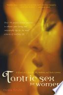 Tantric Sex for Women