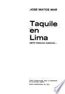 Taquile en Lima