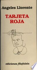 Tarjeta roja