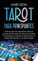 Tarot para principiantes