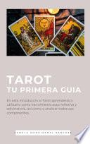 Tarot Tu primera guia