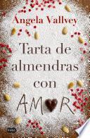 Tarta de almendras con amor