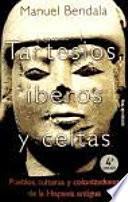 Tartesios, iberos y celtas