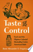 Taste of Control