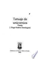 Tatuaje de unicornios