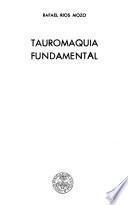 Tauromaquia fundamental