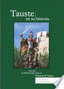 Tauste en su Historia. Acta de las XXII Jornadas
