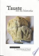 Tauste en su Historia. Actas de las XIV Jornadas sobre la Historia de Tauste