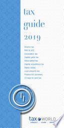 Tax Guide 2019