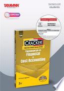 Taxmann's CRACKER for Fundamentals of Financial & Cost Accounting (Paper 2 | FFCA/Accounting) – Past Exam Questions & Answers | 1100+ MCQs | CMA Foundation | Dec. 2025/June 2026 Exams