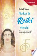 Tcnicas De Reiki