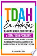 TDAH En Adultos