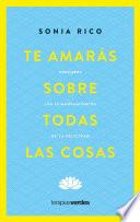 Te amarás sobre todas las cosas
