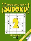 ¿Te atreves con el reto Sudoku?