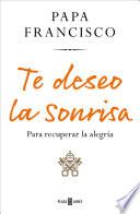 Te deseo la sonrisa