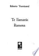 Te llamarás Ramona
