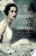 Te prometo un imperio