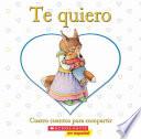 Te Quiero