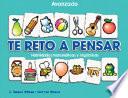 Te reto a pensar, avanzado