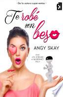 Te robé un beso