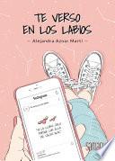Te verso en los labios